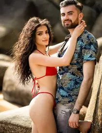 Cine este Rareș Petre, concurent la Insula iubirii 2024. Are o relație de doi ani și este student
