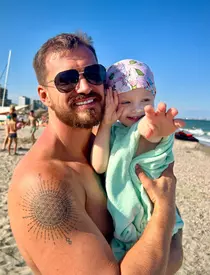 Bogdan Vlădău, mesaj controversat după despărțirea de Gina Chirilă: ​„Femeile în ziua de astăzi își doresc un bărbat prost, dar descurcăreț, gelos, dar înțelegător"