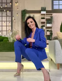 Cum arăta Cosmina Păsărin când a participat la Vara Ispitelor. Bruneta e neschimbată și la 42 de ani: „Am aceeași greutate ca la 18 ani"