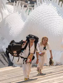 Mihai Gainusa si Oana Paraschiv