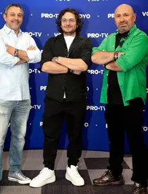 Cine e Cosmin Răducu de la MasterChef. Are 37 de ani și este meșteșugar în lemn