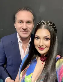 Alin Oprea și Medana au lăsat în urmă scandalul cu Larisa Uță și au plecat în vacanță. Ce surprize și-au făcut: „E femeia care merită tot"
