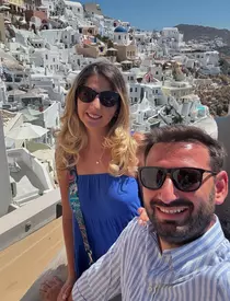 Cine este Simina, soția lui Cosmin Vîjeu de la Asia Express 2024. E o femeie superbă și are o meserie neașteptată
