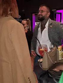 Marcel Andrei de la Insula iubirii, tandru cu iubita lui, Armina Grigoraș, în public! Cum au fost surprinși