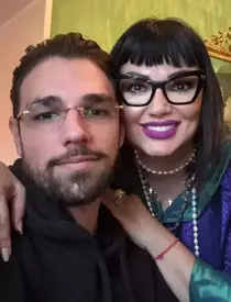 Naomi Hedman, fosta iubită a lui Florin Ristei, și Andrew, fiul Ozanei Barabancea, prima apariție la un eveniment monden, după ce au confirmat relația. Cum au fost surprinși de paparazzi