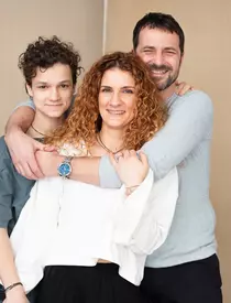 Andrei Aradits și Ada Condeescu (2)