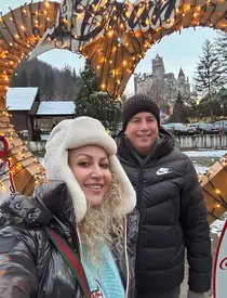 Anamaria Ferentz și-a adus iubitul american pentru prima oară în România: „L-am dus la Sascut, mi-a văzut familia. A fost curios să…”. Cum i s-a părut lui Doug în București