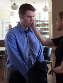 The Special Screening of BARELY LETHAL in Hollywood