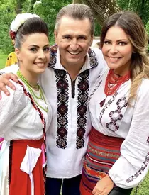 Ce relație are Nea Mărin cu fiicele lui și cum le-a crescut: „Nu mi-am bătut copiii, dar nici nu am fost un părinte care să-i lase să facă ce vor. Dacă voiau să iasă la joacă, trebuiau să...”