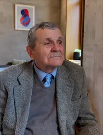 Cum s-a îmbrăcat tatăl Andreei Esca la restaurant, la 86 de ani. Prezentatoarea TV, surprinsă de ținuta părintelui ei: „Escone rupe pe fashion”