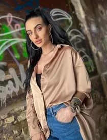 Ana Porgras este însărcinată pentru prima oară. Cum a făcut fosta gimnastă anunțul