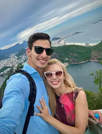 Andreea Bălan susține că relația dintre George Burcea și fetele lor s-a răcit, după ce s-a terminat procesul de custodie: „Fetițele mele nu mai vor să doarmă la el"