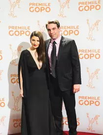 ioana ginghina alexandru papadopol copil