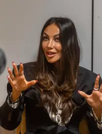 Venice, Italy. 04th Sep, 2024. Venice, 81st Venice Film Festival 2024 – eighth evening. red carpet of the film Joker: folie à deux In the photo: Madalina Ghenea Credit: Independent Photo Agency Srl/Alamy Live News