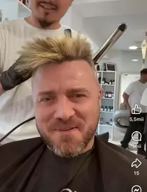 tavi clonda schimbare de look2