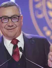victor ponta familie