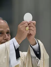 Prayer And Tribute For Pope Francis In St. Peter’s Square – March 3, 2025