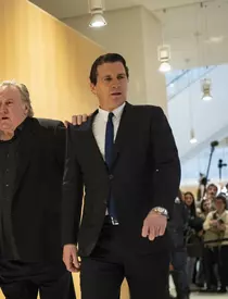 Procès de Gérard Depardieu pour agressions sexuelles sur deux femmes lors d’un tournage de film en 2021, au tribunal correctionnel de Paris