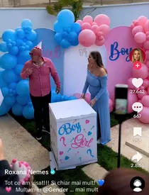 roxana nemes gender reveal2