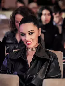 Cosmina Păsărin și DJ Alex Gully