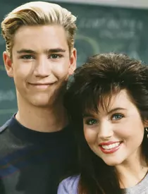 Tiffani Thiessen familie