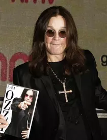 *PREMIUM-EXCLUSIVE* Ozzy Osbourne makes a rare appearance as rumors swirl regarding the birth of daughter Kelly’s first child with Sid Wilson