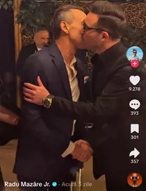 Radu Mazare si fiul lui