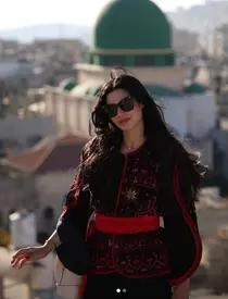 miss palestina