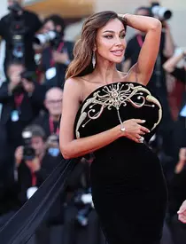 Mădălina Ghenea la Venetia