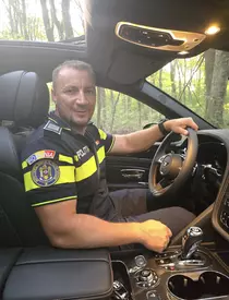 Marian Godină familie