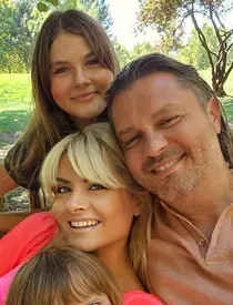 ianna novac familie2
