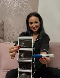 mireasa fosta concurenta insarcinata