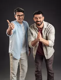 Dan Alexa și Gabi Tamaș1