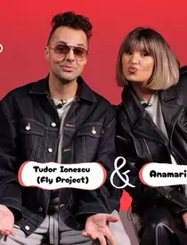 Tudor și Anamaria Ionescu
