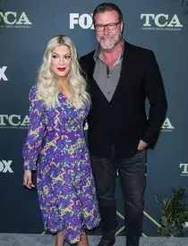 (FILE) Tori Spelling Files for Divorce from Dean McDermott After 18 Years of Marriage