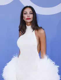Venice, 81st Venice Film Festival 2024 – Day 8, arrivals at the Hotel Excelsior landing stage.