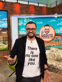 Cătălin Măruță și Andra