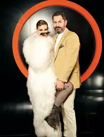Iulia Albu și Mike3
