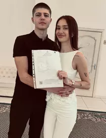 Olga Verbițchi si iubitul ei2