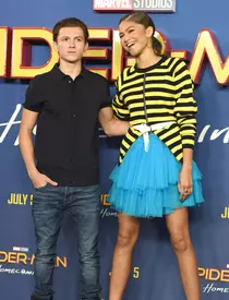 Presentation Of Spider-Man: Homecoming – Madrid