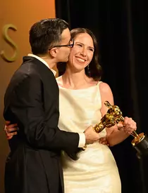Oscars 2026: PRESS ROOM