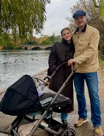 Olivia Niță familie