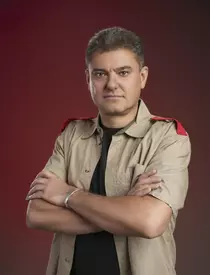 Cristian Boureanu la Survivor