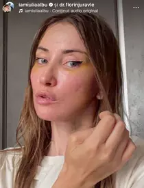 Iulia Albu postare2
