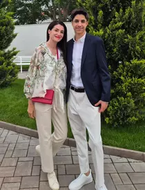 Iuliana Tudor și fiul ei1