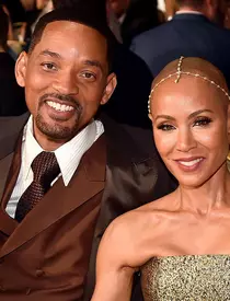 Jada Pinkett și Will Smith1
