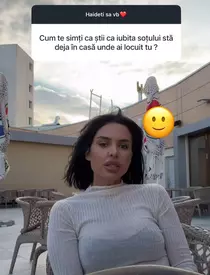 Rareș Cojoc și iubita lui