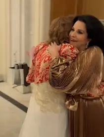 Angela Similea și Angela Gheorghiu, întâlnire neașteptată la un eveniment monden! Cum au reacționat cele două artiste și ce și-au spus când s-au revăzut: "Ce apariție"