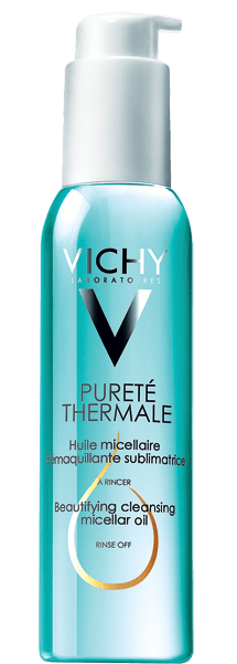 Ulei micelar demachiant cu efect de înfrumusețare, Vichy, Pureté Thermale 67,08 lei