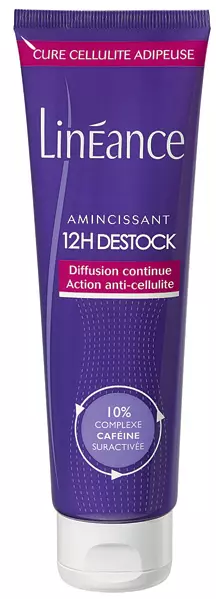 Cremă pentru remodelare corporală Linéance 12H Destock, 69 lei (exclusiv în farmaciile Help Net)